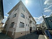 フジコーポ 3階 築48年9ヶ月の賃貸物件