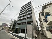 江坂駅より徒歩7分 4階 築1年の賃貸物件