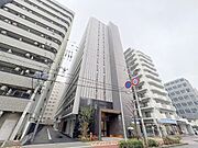 新大阪駅より徒歩4分 11階 新築の賃貸物件