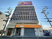 庄内駅より徒歩21分 4階 築57年1ヶ月の賃貸物件