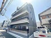 Lucir西三国 1階 築2年6ヶ月の賃貸物件