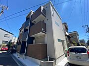 服部天神駅より徒歩2分 3階 築4年の賃貸物件