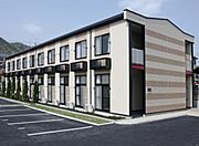 レオパレスアシスト06 2階 築19年11ヶ月の賃貸物件