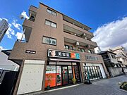 マサーレ川西 4階 築27年8ヶ月の賃貸物件