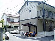 川西池田駅より徒歩8分 2階 築27年8ヶ月の賃貸物件