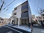 川西能勢口駅より徒歩7分 3階 新築の賃貸物件