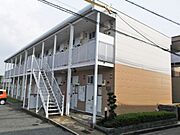 箕面萱野駅より徒歩17分 1階 築21年11ヶ月の賃貸物件