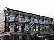 箕面萱野駅より徒歩19分 2階 築18年9ヶ月の賃貸物件