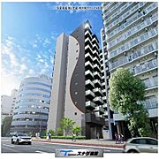 新大阪駅より徒歩11分 8階 新築の賃貸物件