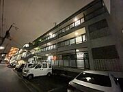 庄内駅より徒歩8分 3階 築33年8ヶ月の賃貸物件