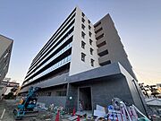 庄内駅より徒歩12分 6階 新築の賃貸物件