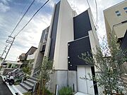 石橋阪大前駅より徒歩5分 4階 築3年の賃貸物件