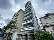 服部天神駅より徒歩7分 4階 築18年11ヶ月の賃貸物件