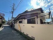 絹延橋駅より徒歩2分 築58年7ヶ月 2階建の賃貸物件