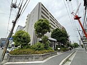 江坂駅より徒歩5分 4階 築30年2ヶ月の賃貸物件
