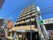 江坂駅より徒歩3分 8階 築21年6ヶ月の賃貸物件