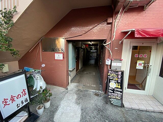 エントランス