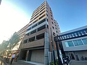 江坂駅より徒歩5分 9階 築23年の賃貸物件