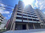 ズーノクルーズ江坂 7階 築1年8ヶ月の賃貸物件