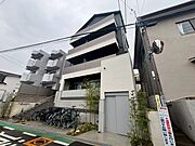 石橋阪大前駅より徒歩6分 3階 築1年2ヶ月の賃貸物件