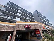 蛍池駅より徒歩8分 4階 築49年4ヶ月の賃貸物件