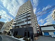江坂駅より徒歩4分 13階 築1年4ヶ月の賃貸物件