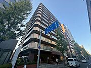 サンマンション江坂 9階 築44年11ヶ月の賃貸物件