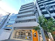 江坂駅より徒歩5分 3階 築8年9ヶ月の賃貸物件