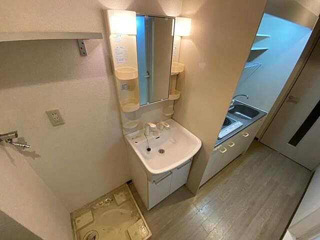 洗面
