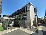 豊中駅より徒歩11分 1階 築18年の賃貸物件