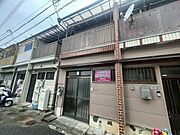 牧落駅より徒歩9分 築61年5ヶ月 2階建の賃貸物件