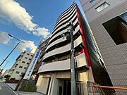 西中島南方駅より徒歩5分 8階 築4年3ヶ月の賃貸物件