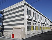 牧落駅より徒歩5分 1階 築22年2ヶ月の賃貸物件