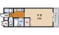フォーレスト・ヒル13階4.9万円