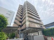クレアコート池田城南イーストキャッスル 9階 築16年2ヶ月の賃貸物件