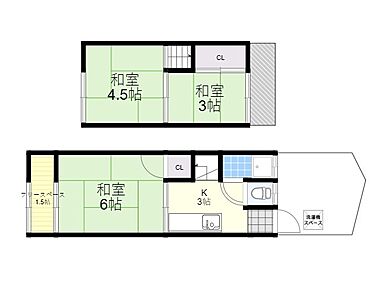 間取り：228059269701