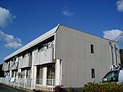 箕面駅より徒歩12分 2階 築41年7ヶ月の賃貸物件
