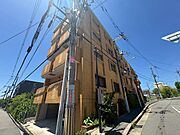 レジデンス桜の町 1階 築37年の賃貸物件