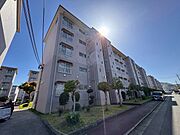 公社清和台住宅12号棟 2階 築52年4ヶ月の賃貸物件