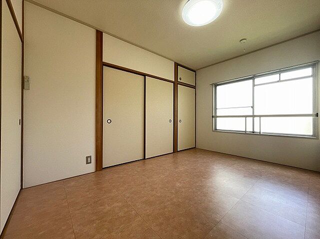寝室