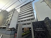 江坂駅より徒歩4分 3階 築19年5ヶ月の賃貸物件