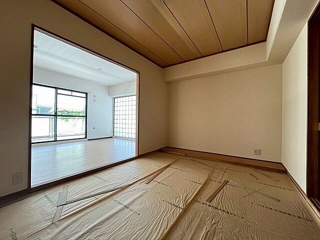 寝室