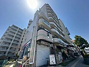 阪急曽根ユーリプラザ2 8階 築36年8ヶ月の賃貸物件