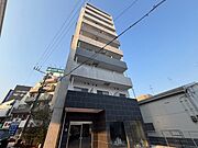 岡町駅より徒歩10分 5階 築1年5ヶ月の賃貸物件