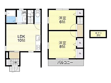 間取り：228059731678