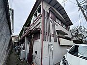 川西能勢口駅より徒歩7分 1階 築57年2ヶ月の賃貸物件