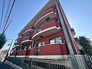 桜井駅より徒歩26分 築28年4ヶ月 3階建の賃貸物件
