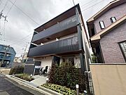 石橋阪大前駅より徒歩8分 3階 新築の賃貸物件