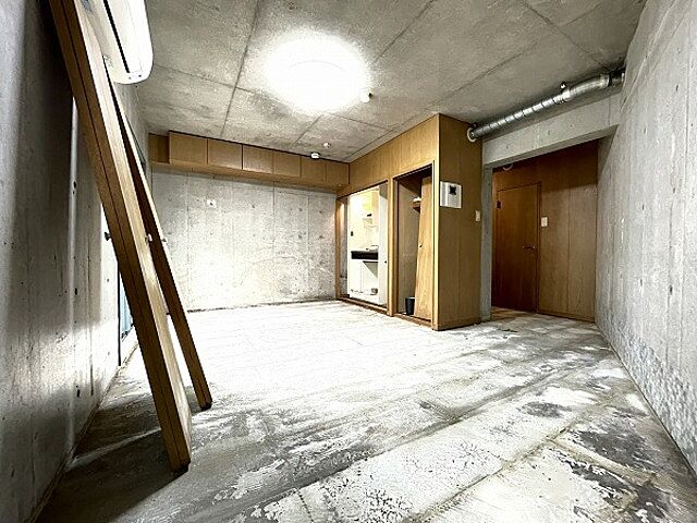寝室