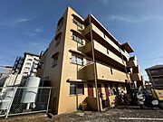 ミダスハイツ 4階 築43年8ヶ月の賃貸物件